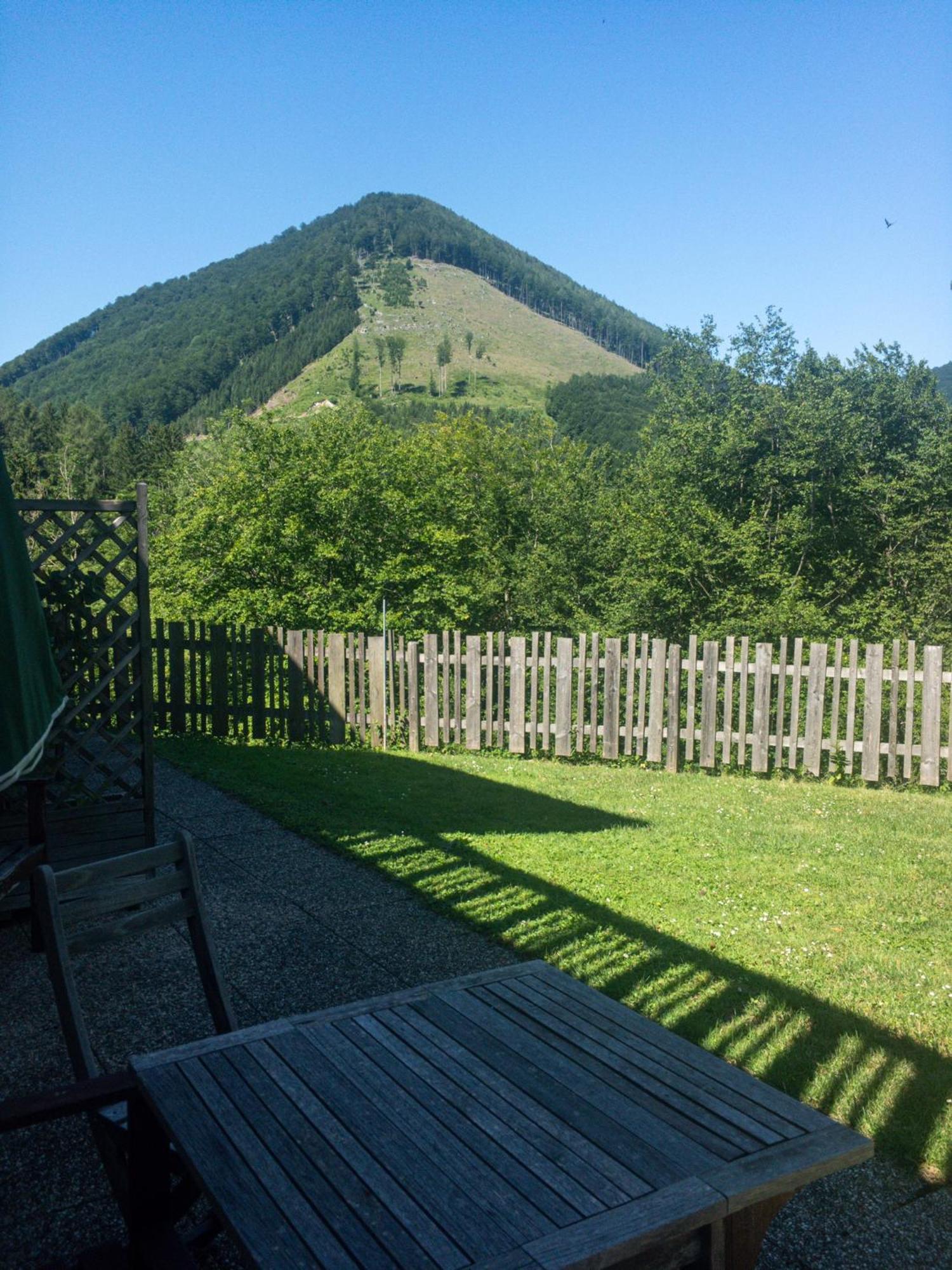 Buechlhof - App. Breitenstein Lilienfeld Exterior foto
